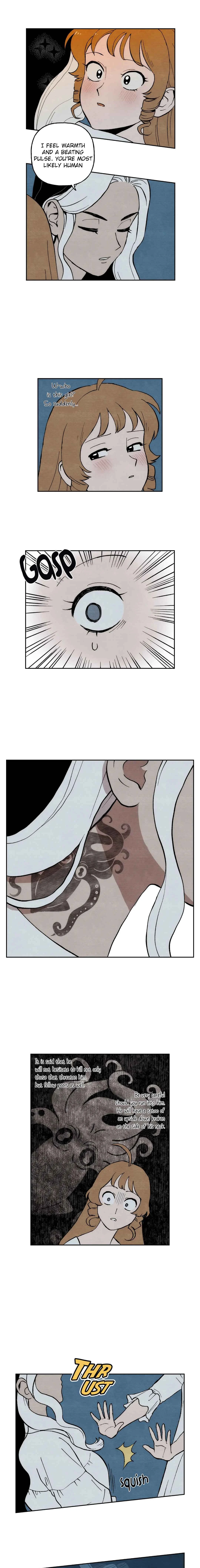 Angae Bada Wiui Sherbet Chapter 1: Sherbet Above the Sea of Fog - Page 14