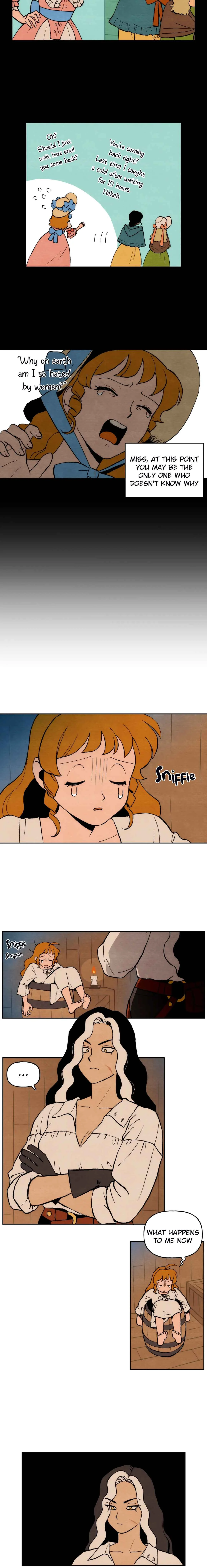 Angae Bada Wiui Sherbet Chapter 2: Hello Miss Granita - Page 3