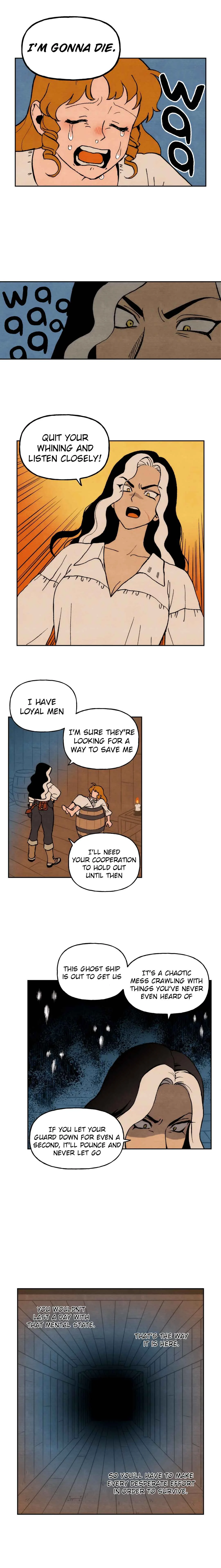 Angae Bada Wiui Sherbet Chapter 2: Hello Miss Granita - Page 4