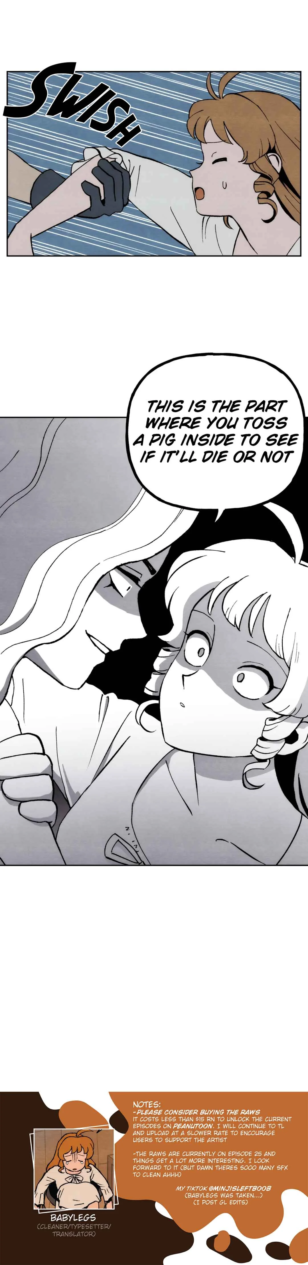 Angae Bada Wiui Sherbet Chapter 2: Hello Miss Granita - Page 10