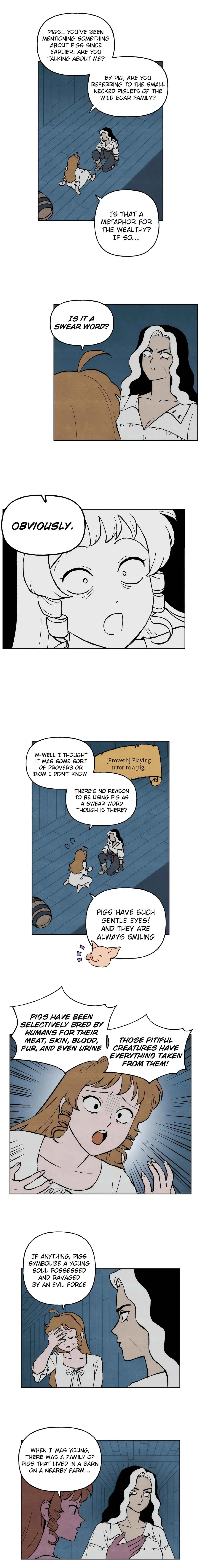 Angae Bada Wiui Sherbet Chapter 3: A Room For Two - Page 2