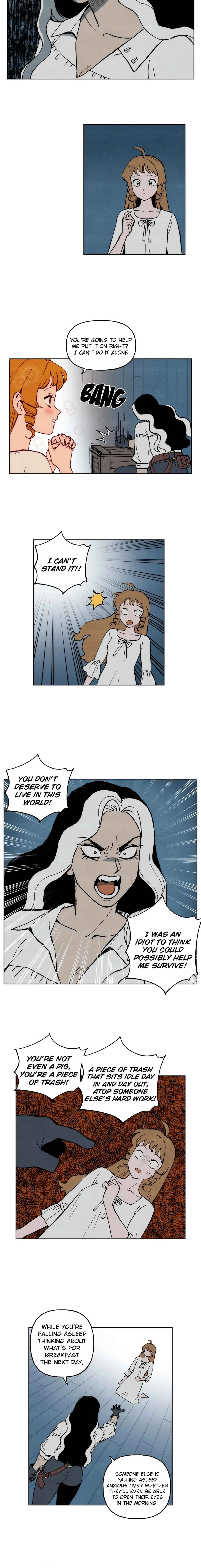 Angae Bada Wiui Sherbet Chapter 3: A Room For Two - Page 6