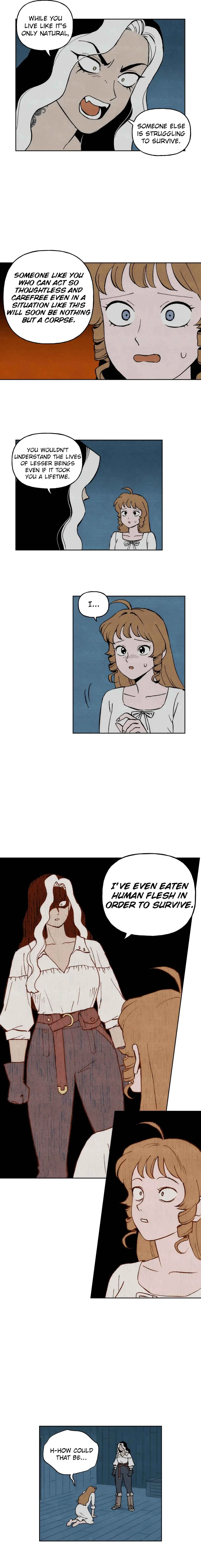 Angae Bada Wiui Sherbet Chapter 3: A Room For Two - Page 7