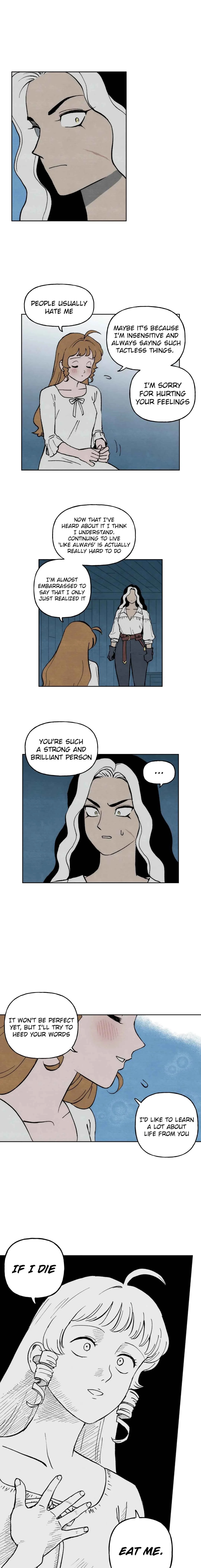 Angae Bada Wiui Sherbet Chapter 3: A Room For Two - Page 9