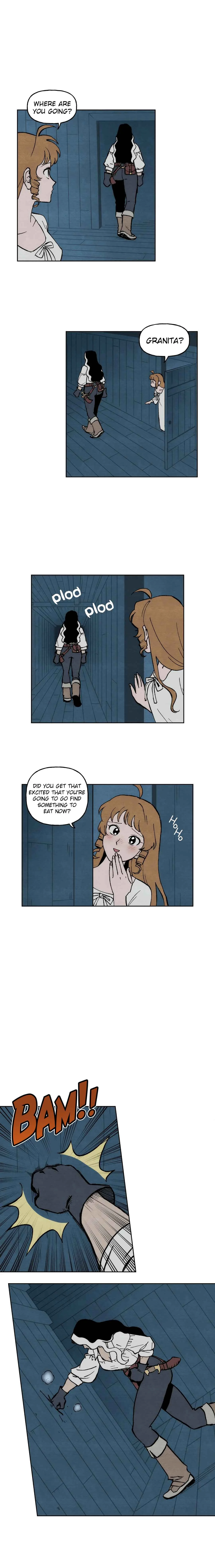 Angae Bada Wiui Sherbet Chapter 4: Cute Asynchronous  - Page 3