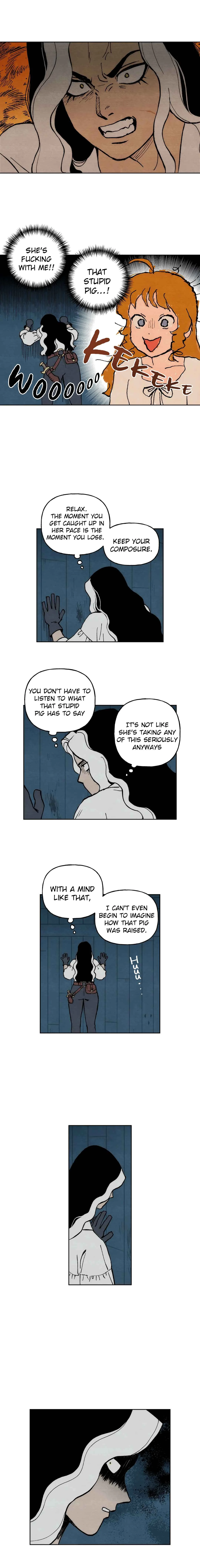 Angae Bada Wiui Sherbet Chapter 4: Cute Asynchronous  - Page 4