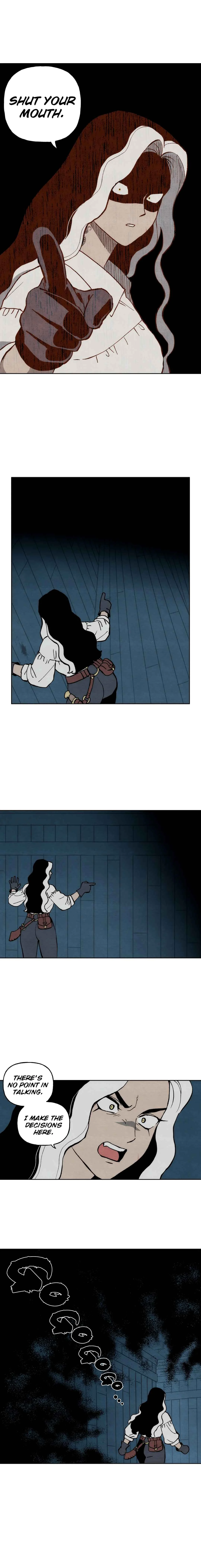 Angae Bada Wiui Sherbet Chapter 4: Cute Asynchronous  - Page 5