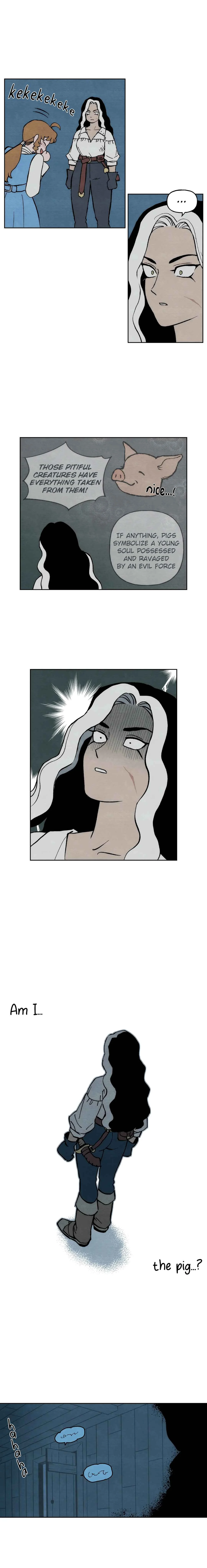 Angae Bada Wiui Sherbet Chapter 4: Cute Asynchronous  - Page 10