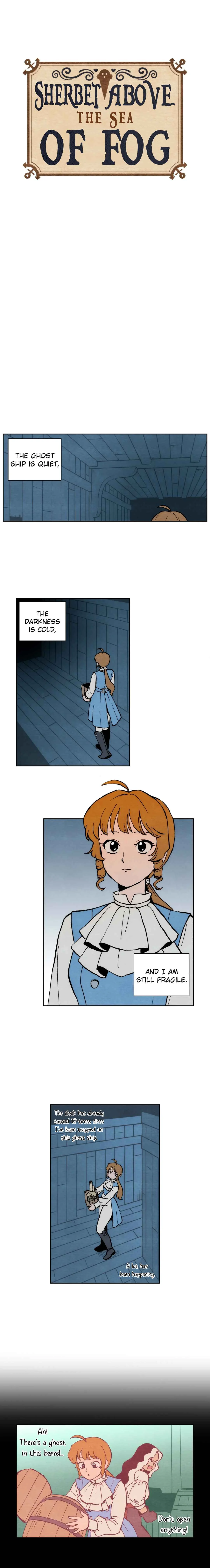Angae Bada Wiui Sherbet Chapter 5: Two Girls - Page 1