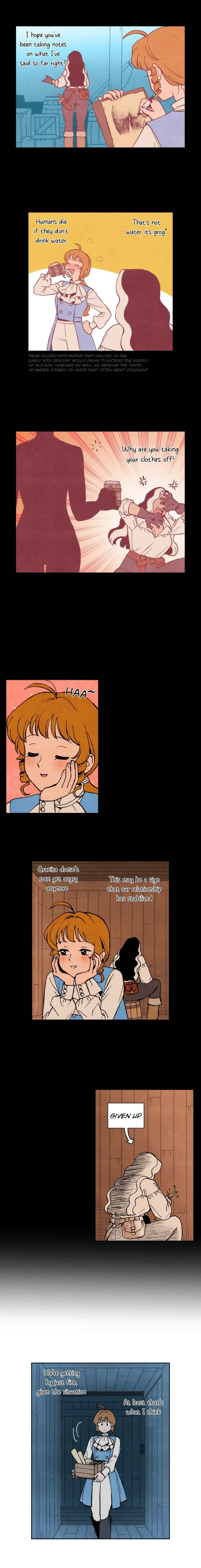 Angae Bada Wiui Sherbet Chapter 5: Two Girls - Page 2