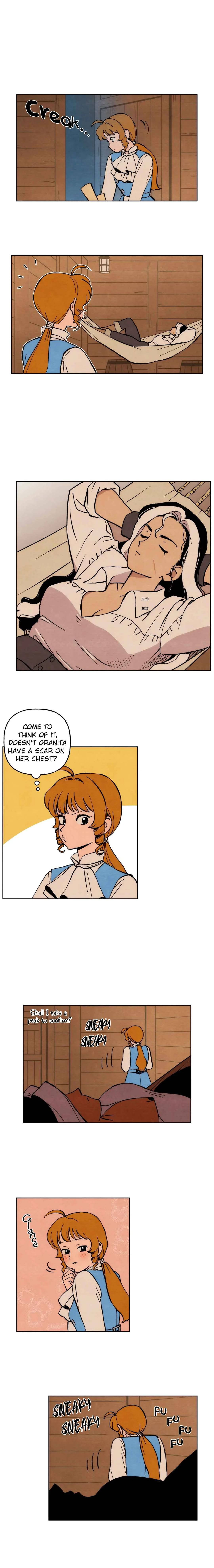 Angae Bada Wiui Sherbet Chapter 5: Two Girls - Page 3