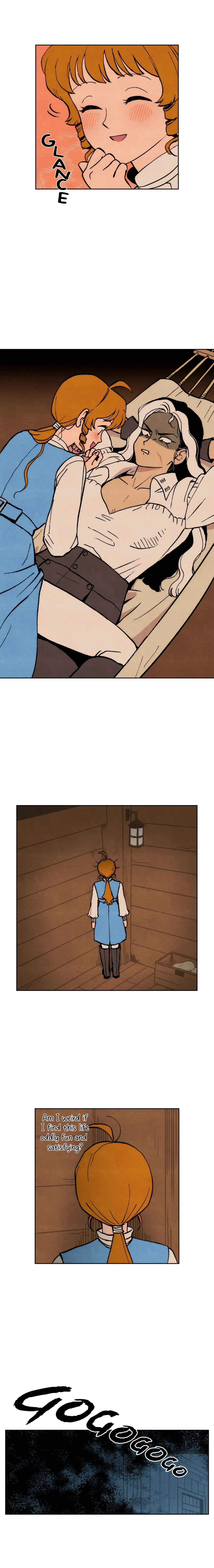 Angae Bada Wiui Sherbet Chapter 5: Two Girls - Page 4