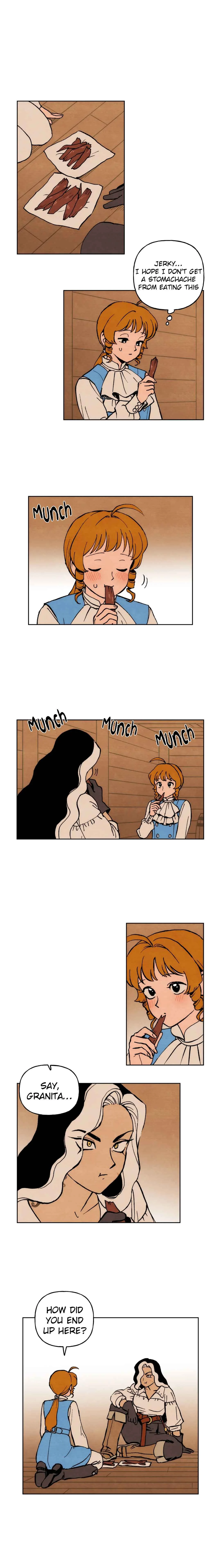 Angae Bada Wiui Sherbet Chapter 5: Two Girls - Page 5