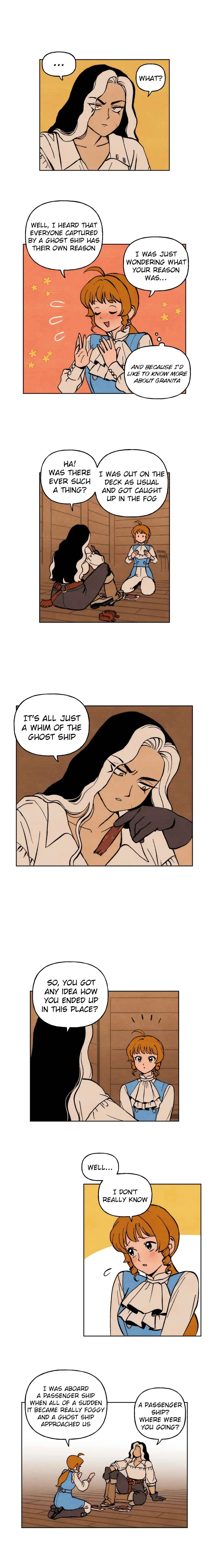 Angae Bada Wiui Sherbet Chapter 5: Two Girls - Page 6