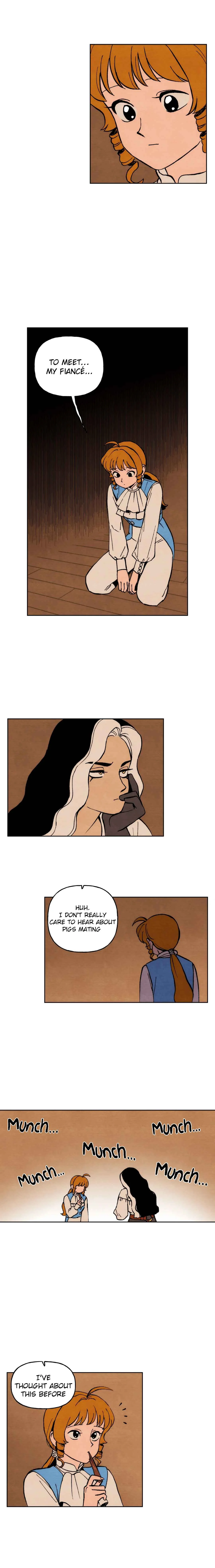 Angae Bada Wiui Sherbet Chapter 5: Two Girls - Page 7