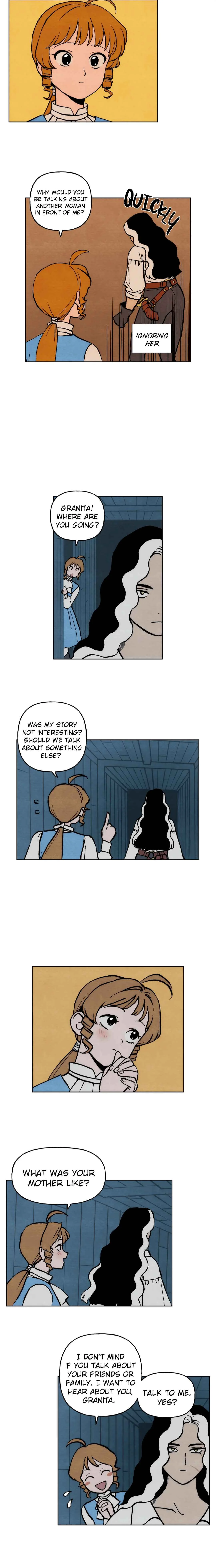 Angae Bada Wiui Sherbet Chapter 5: Two Girls - Page 9