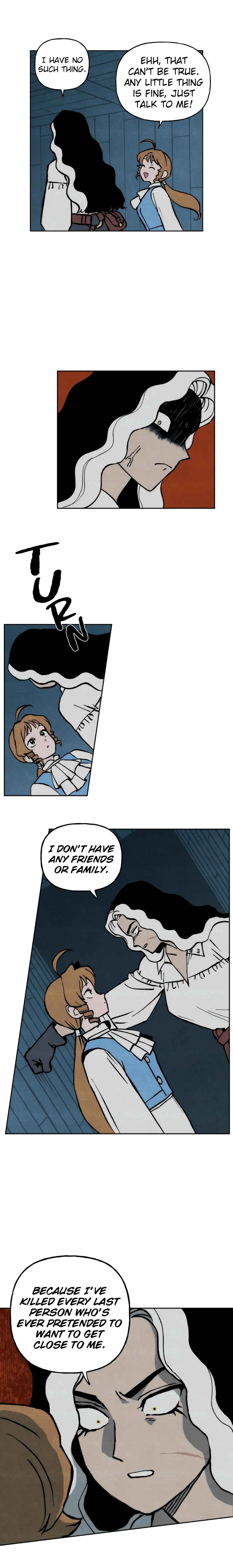 Angae Bada Wiui Sherbet Chapter 5: Two Girls - Page 10