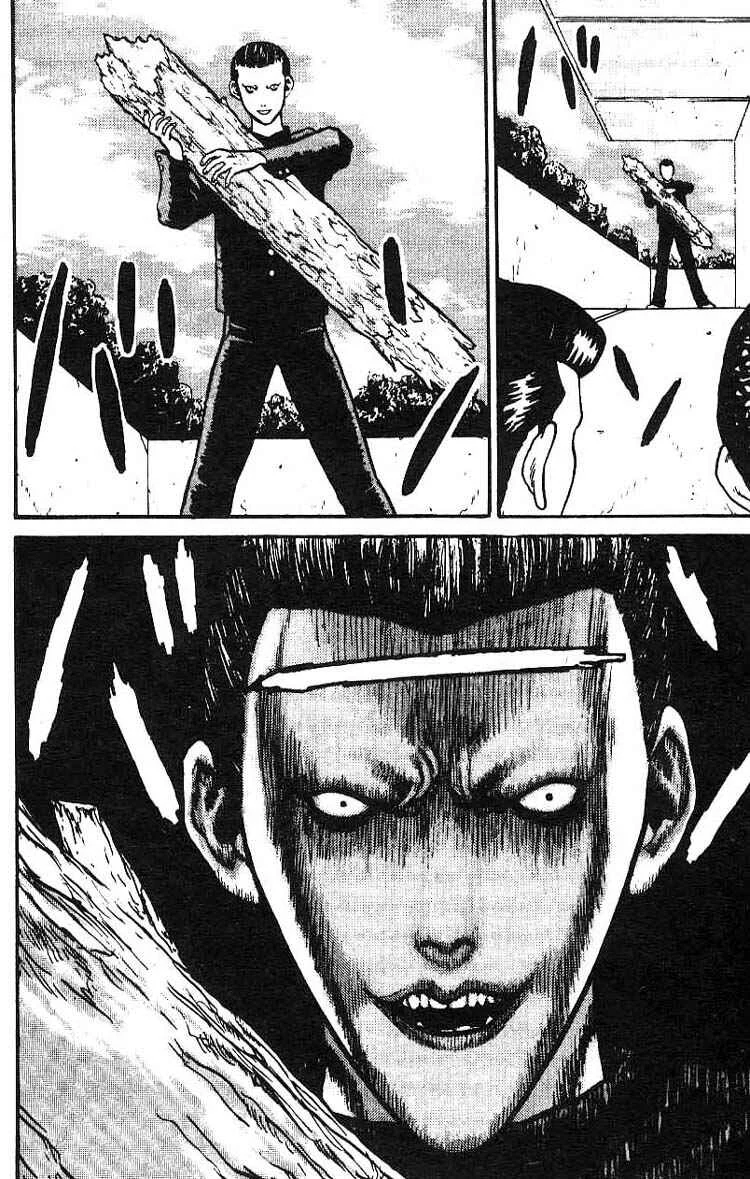 Angel Densetsu Chapter 1: Introducing the Scariest Face Around - Page 29