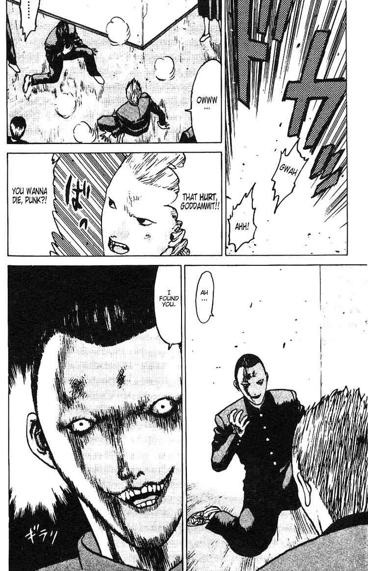 Angel Densetsu Chapter 2: The Scariest School Guardian - Page 28