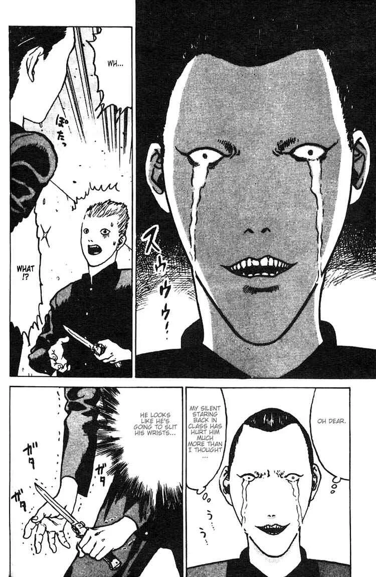 Angel Densetsu Chapter 2: The Scariest School Guardian - Page 30