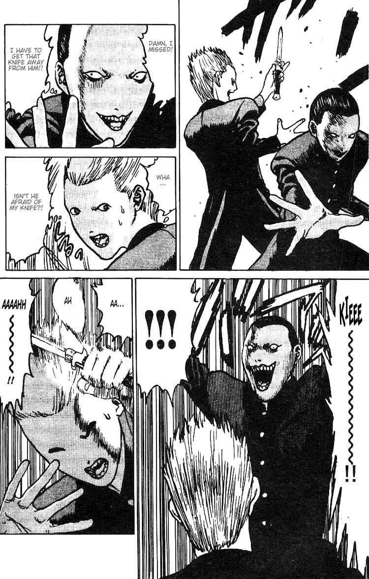 Angel Densetsu Chapter 2: The Scariest School Guardian - Page 32