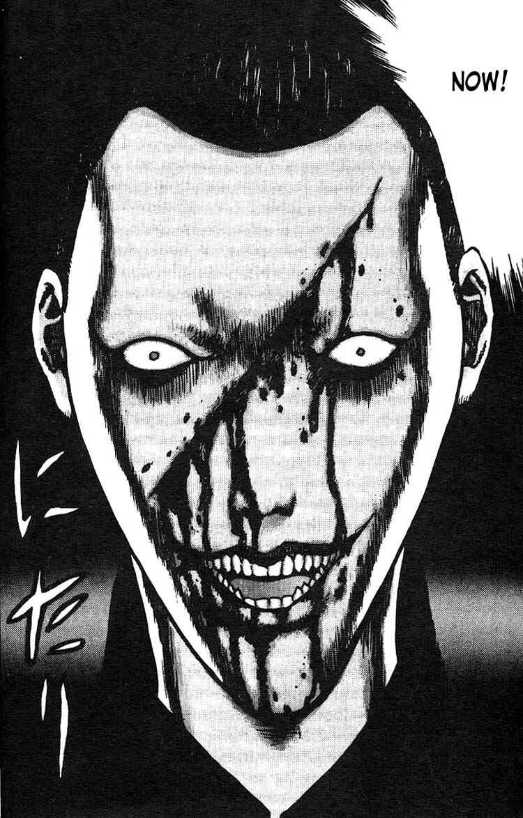 Angel Densetsu Chapter 2: The Scariest School Guardian - Page 34