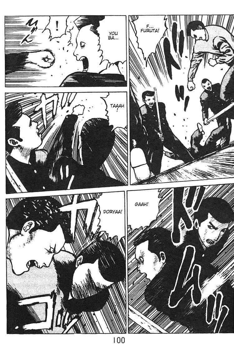 Angel Densetsu Chapter 3: The Beginning of a Legend - Page 29