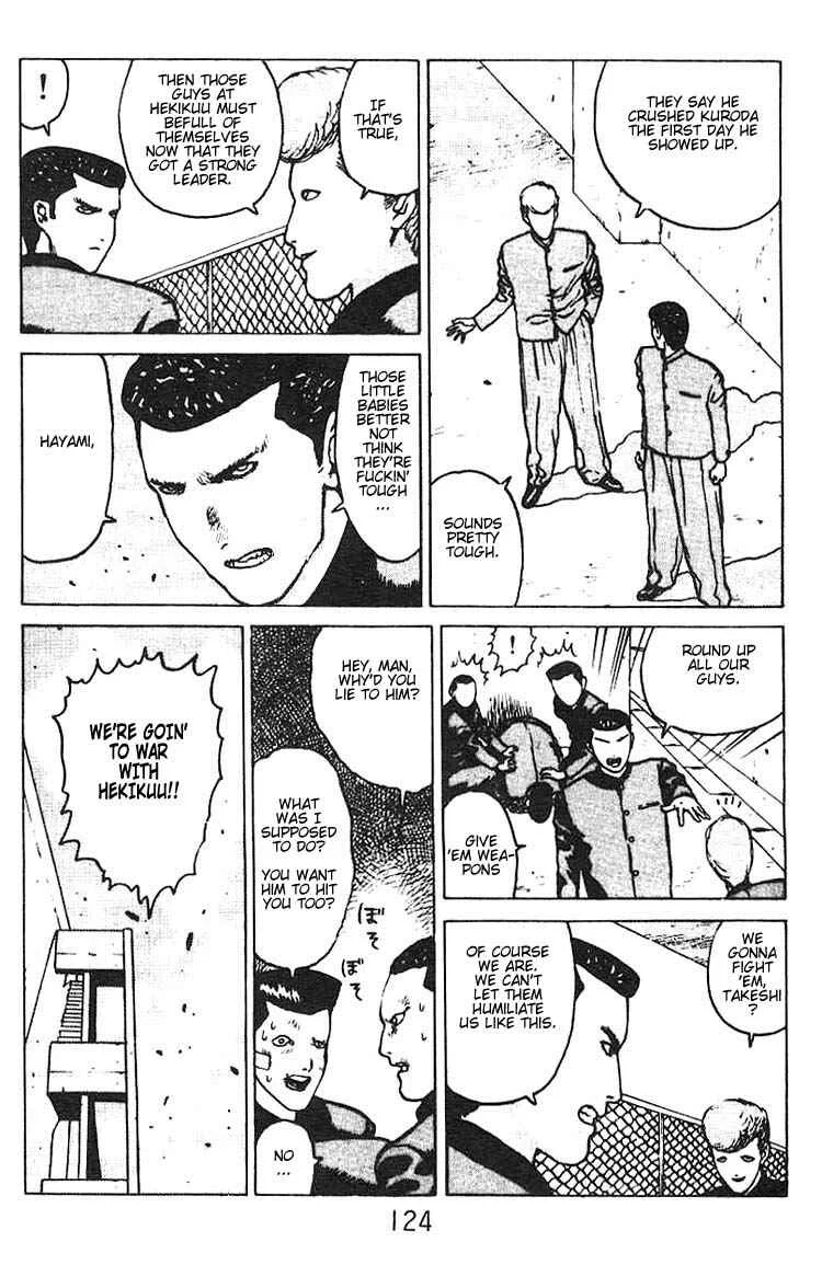 Angel Densetsu Chapter 4: A Small Kindness - Page 21