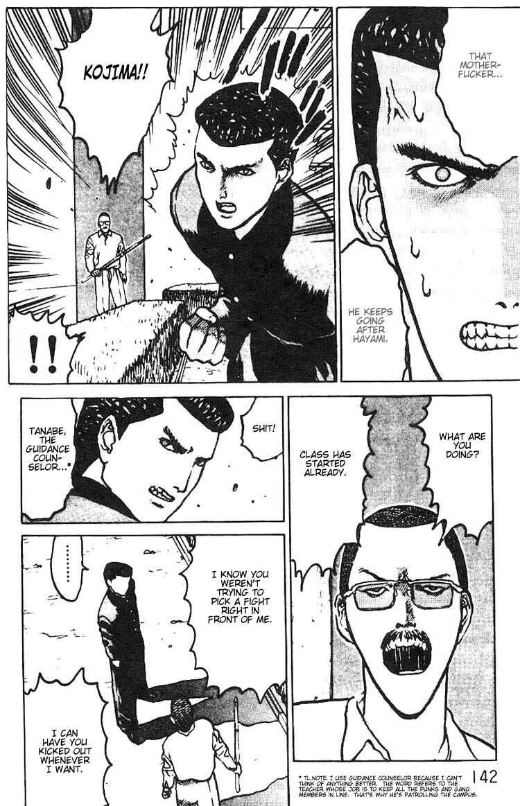 Angel Densetsu Chapter 5: Intensification of Resistance - Page 6