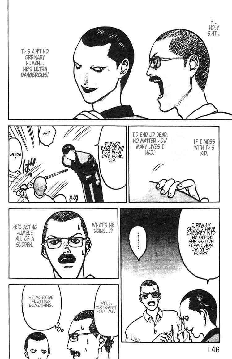 Angel Densetsu Chapter 5: Intensification of Resistance - Page 10