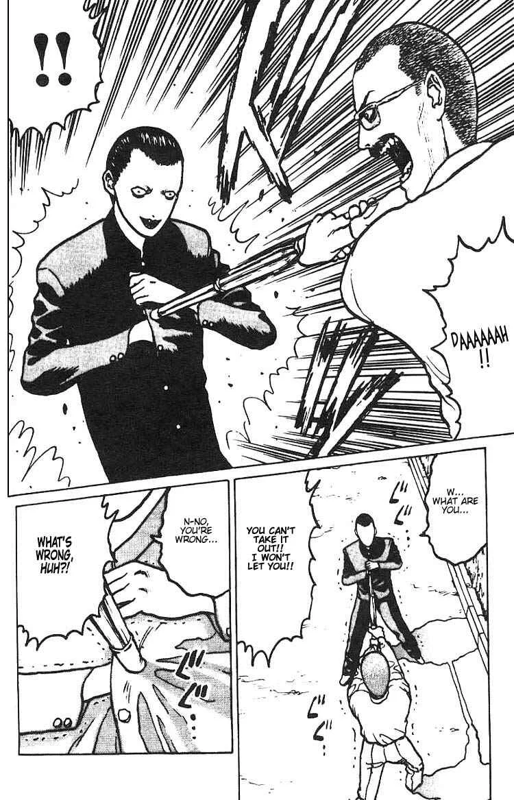 Angel Densetsu Chapter 5: Intensification of Resistance - Page 14