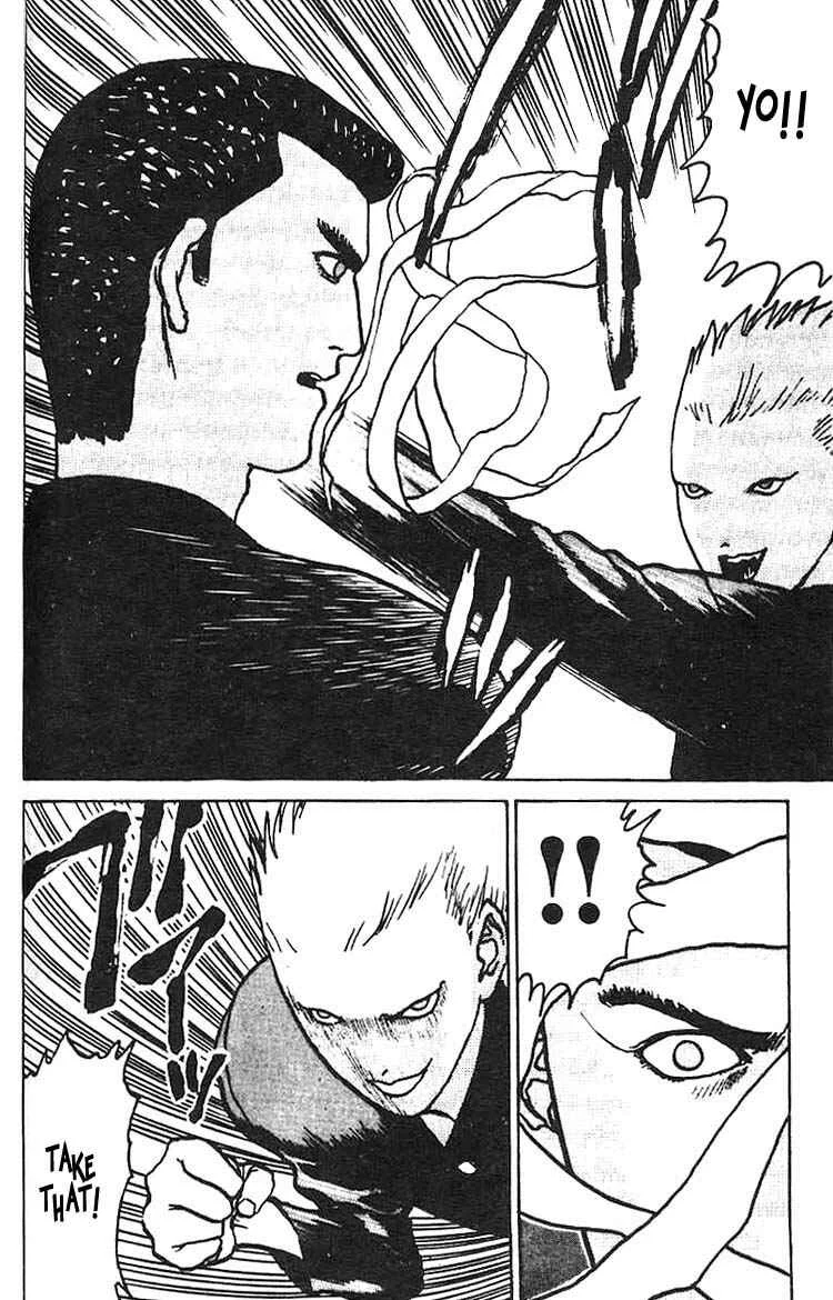 Angel Densetsu Chapter 5: Intensification of Resistance - Page 26