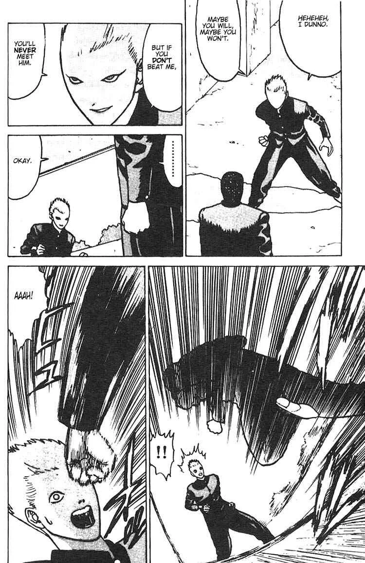 Angel Densetsu Chapter 5: Intensification of Resistance - Page 28