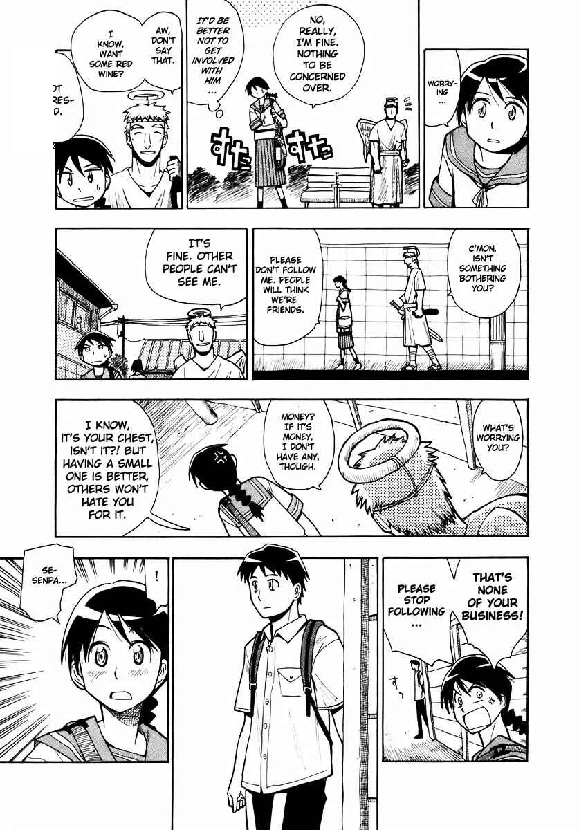 Angel Onayami Soudanjo Chapter 0 - Page 5
