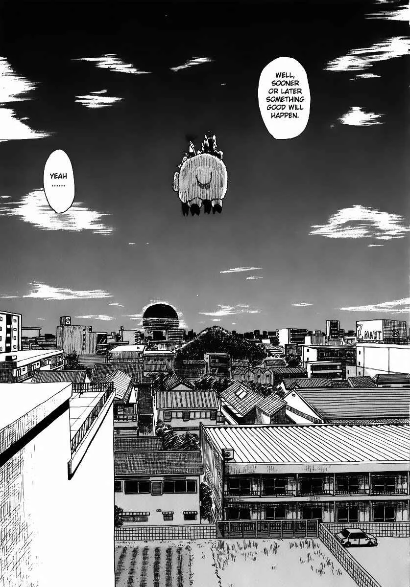 Angel Onayami Soudanjo Chapter 0 - Page 11