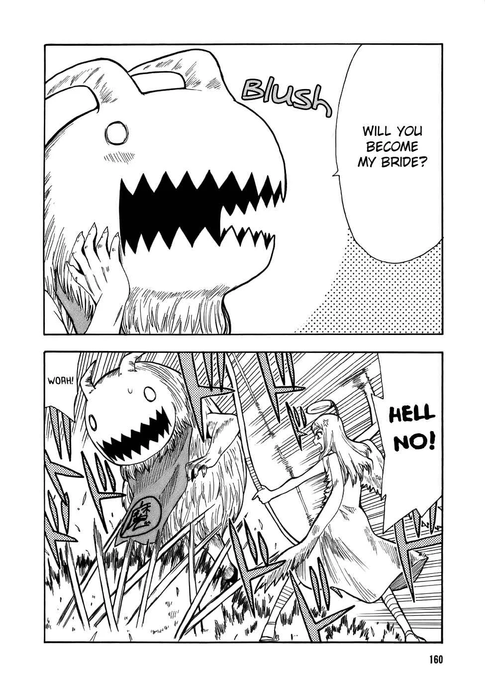 Angel Onayami Soudanjo Chapter 10 - Page 4