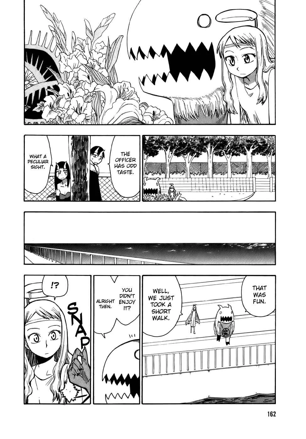 Angel Onayami Soudanjo Chapter 10 - Page 6