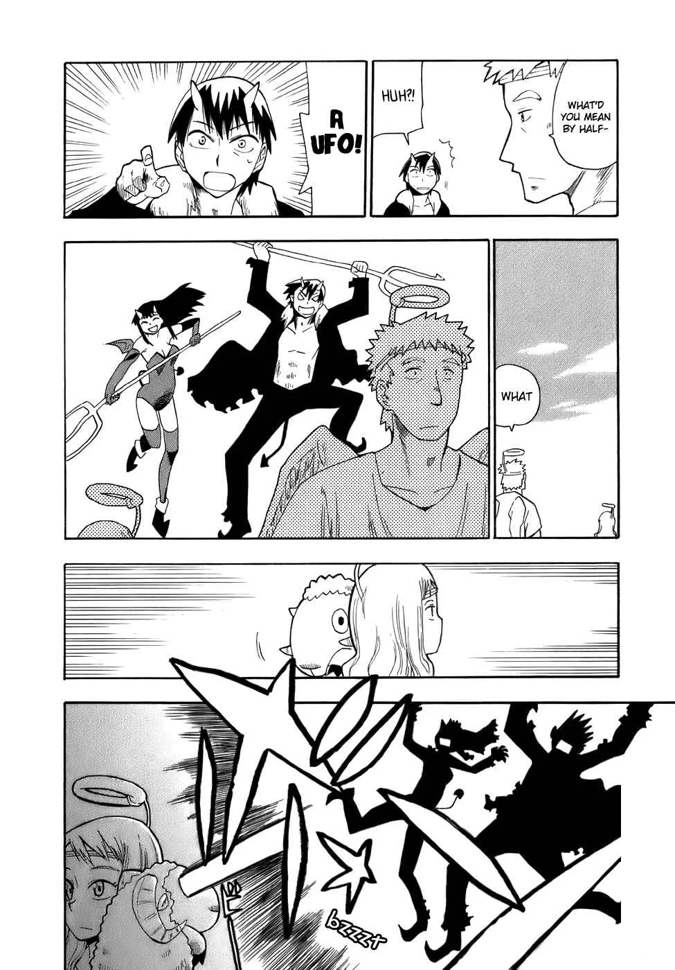 Angel Onayami Soudanjo Chapter 11 - Page 6