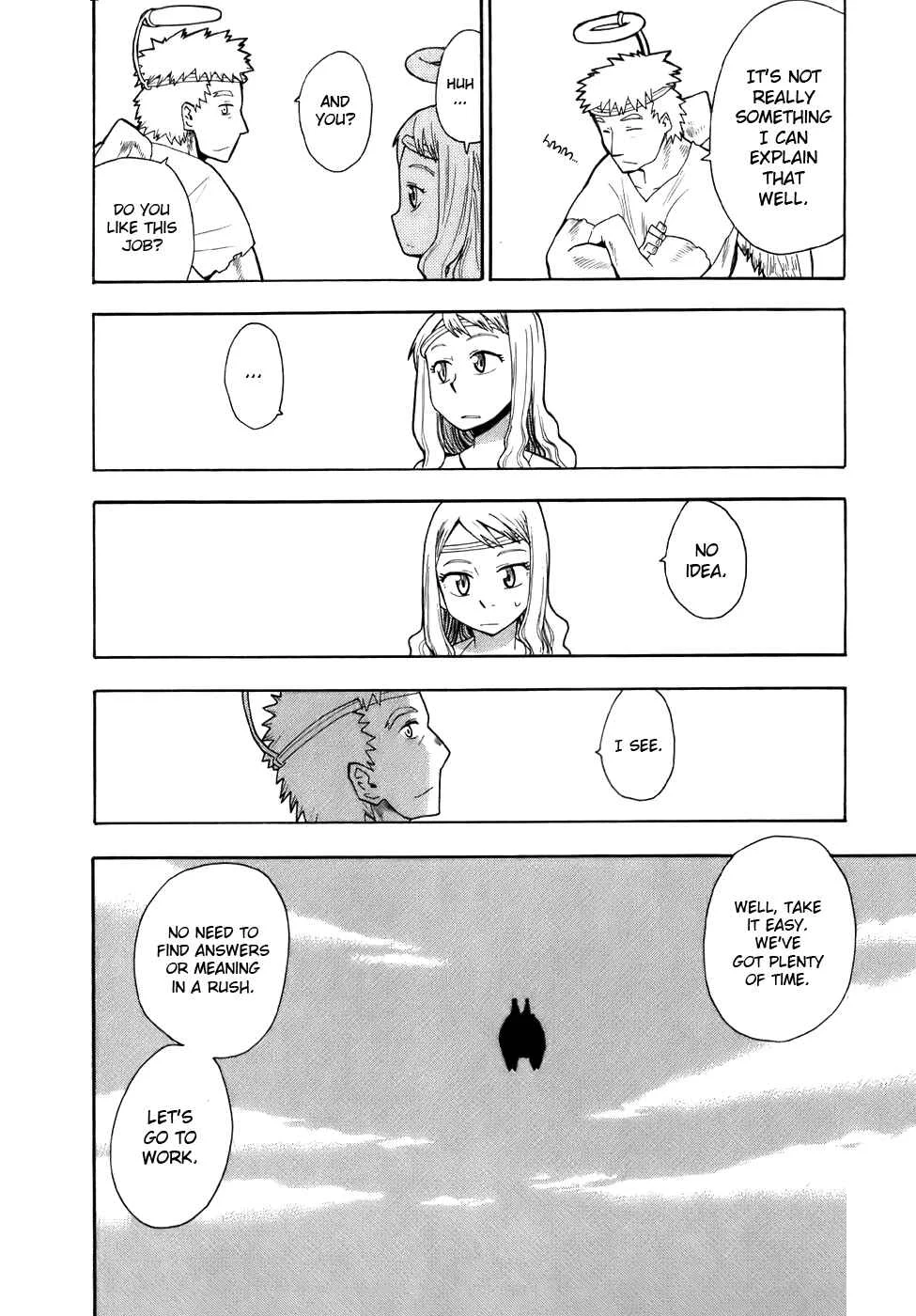 Angel Onayami Soudanjo Chapter 11 - Page 10