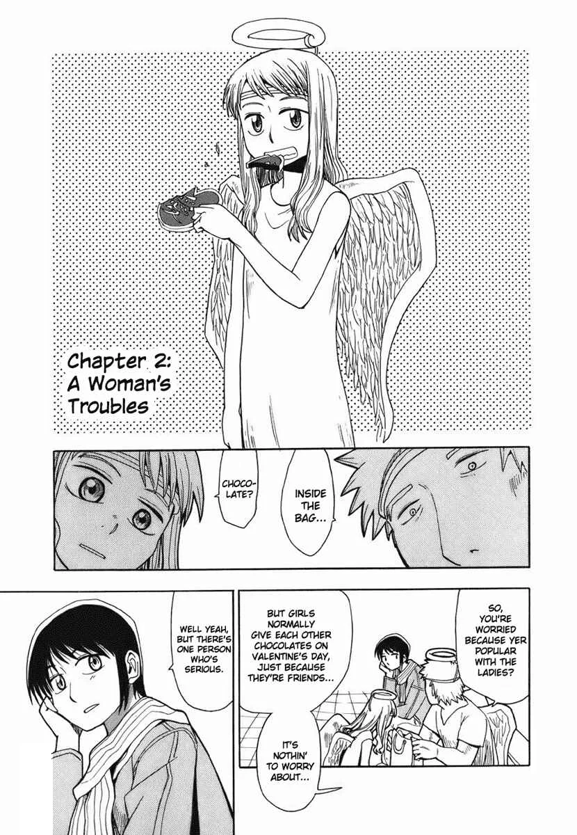 Angel Onayami Soudanjo Chapter 2 - Page 3