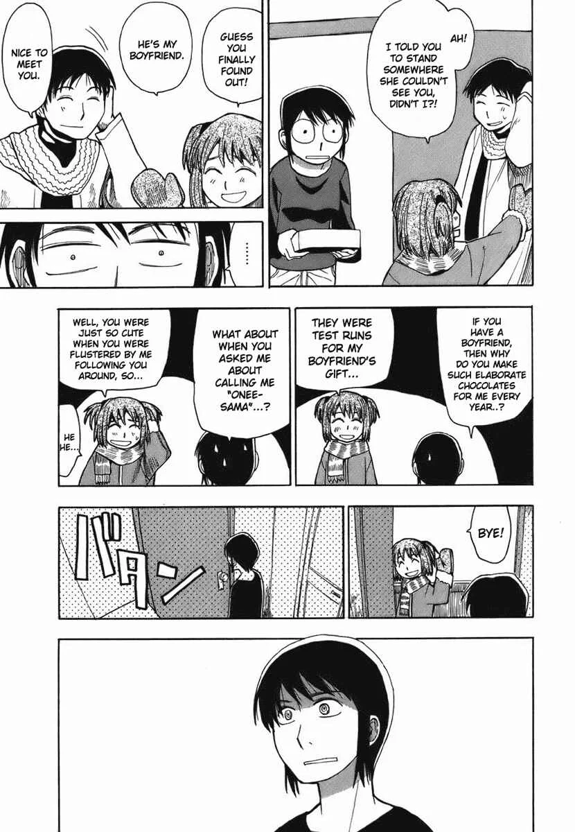 Angel Onayami Soudanjo Chapter 2 - Page 9