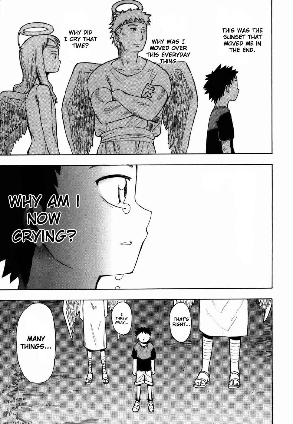 Angel Onayami Soudanjo Chapter 5 - Page 9