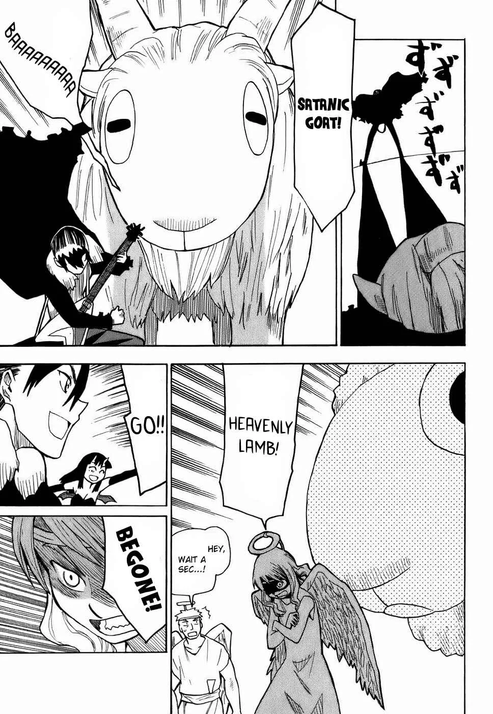 Angel Onayami Soudanjo Chapter 6 - Page 7