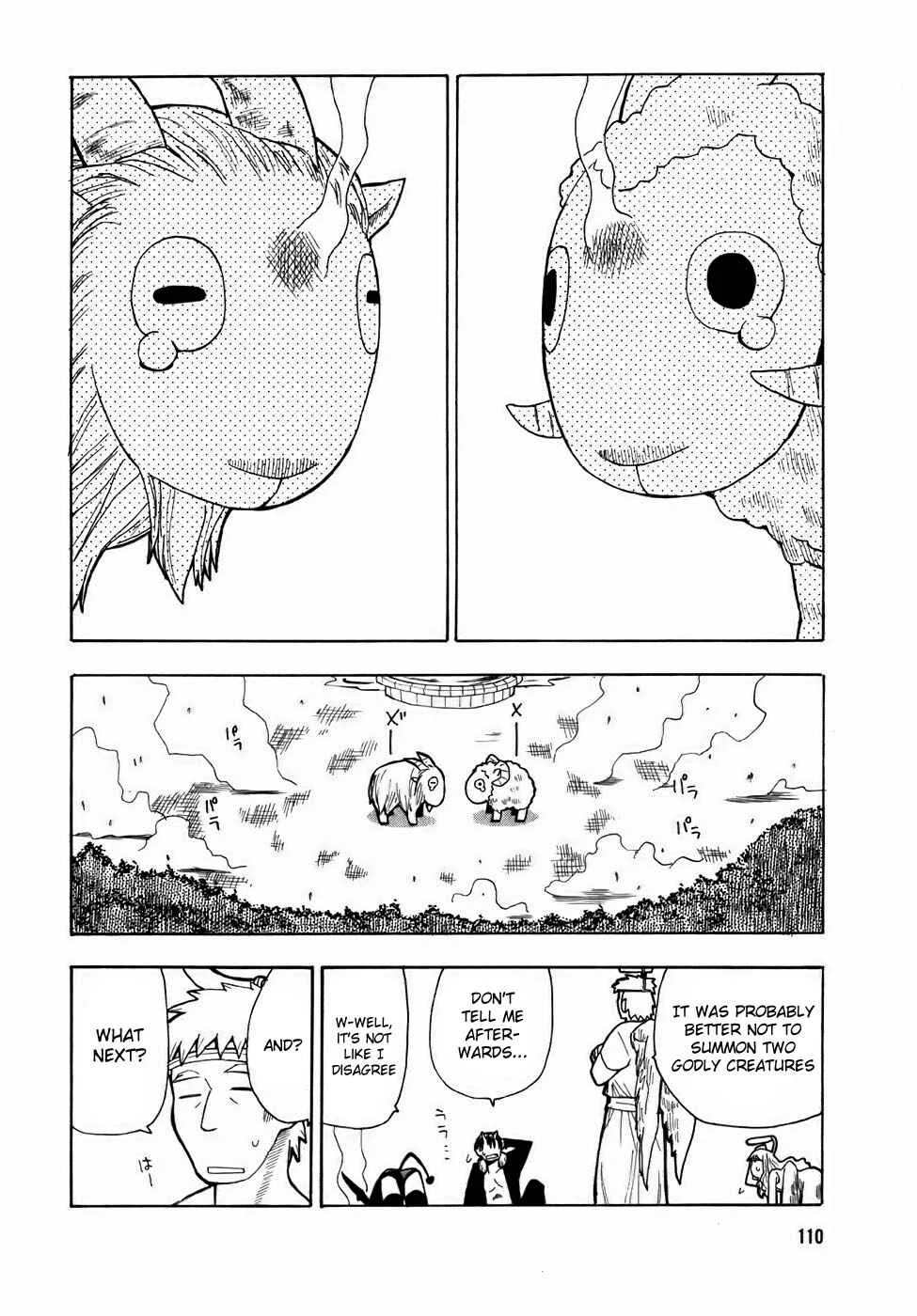 Angel Onayami Soudanjo Chapter 6 - Page 9