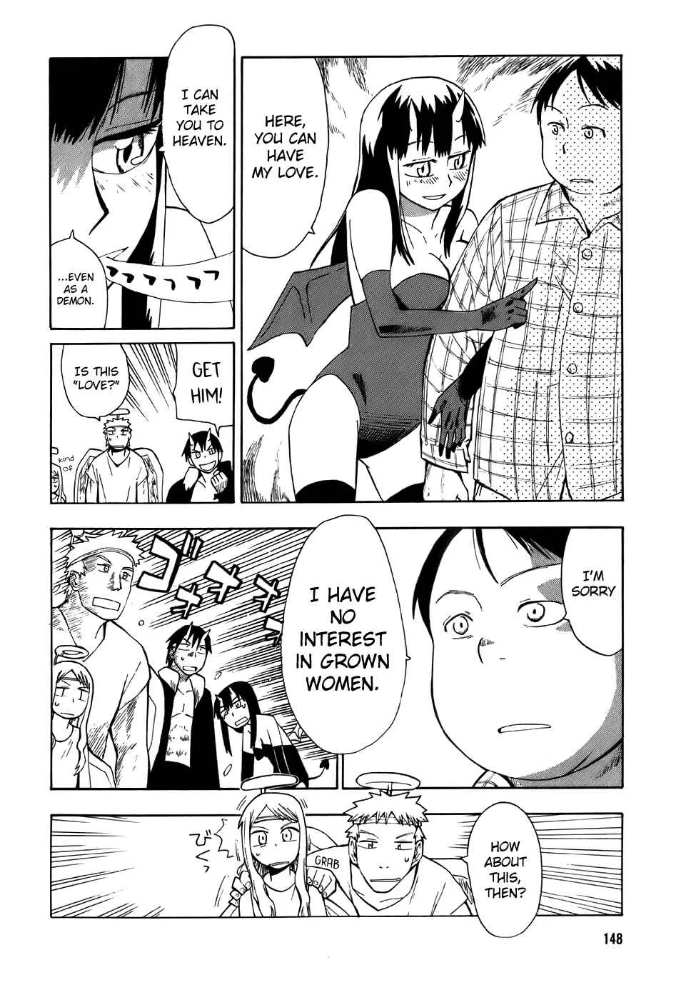 Angel Onayami Soudanjo Chapter 9 - Page 6