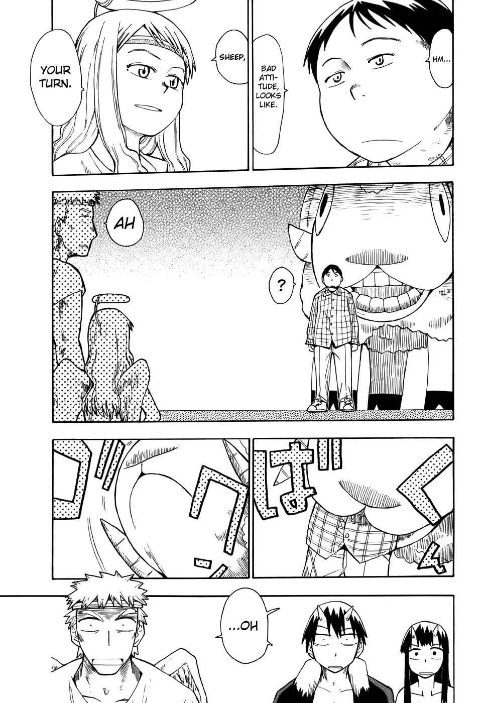 Angel Onayami Soudanjo Chapter 9 - Page 7