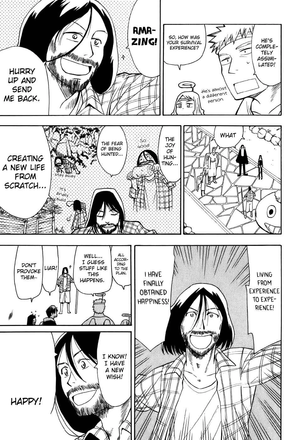 Angel Onayami Soudanjo Chapter 9 - Page 11