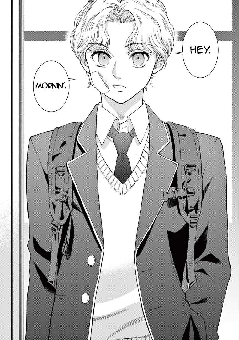 Ano Ko wa Kishi Chapter 3 - Page 2