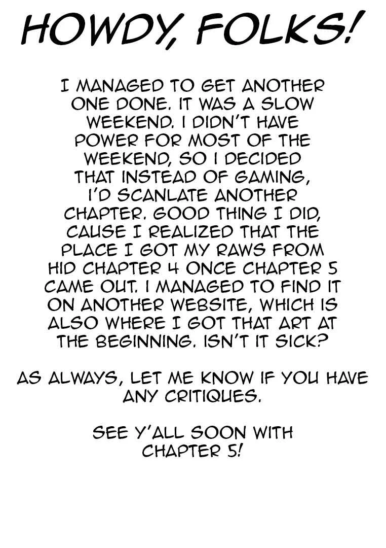 Ano Ko wa Kishi Chapter 4 - Page 31