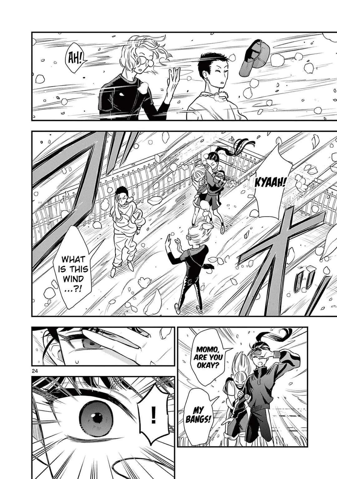 Ano Ko wa Kishi Chapter 5 - Page 25